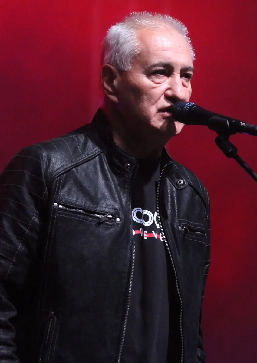 Joe Cocker Forever — Zelenáčova Šopa, Zlín