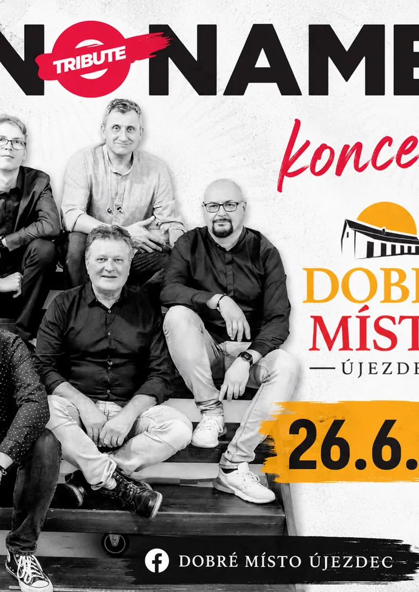 NONAME Tribute — Good Place Újezdec, Uherský Brod