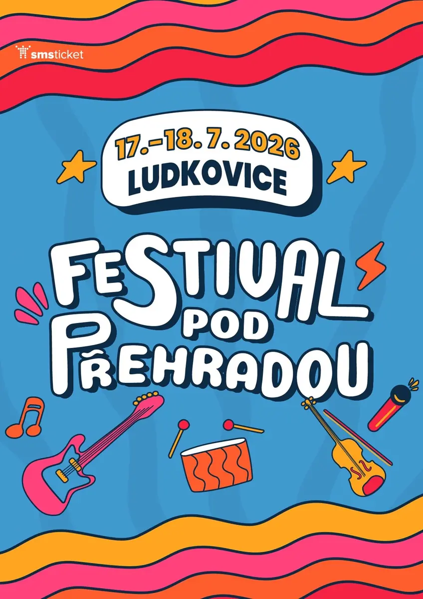 Festival Pod Přehradou — areál Pod Přehradou, Ludkovice