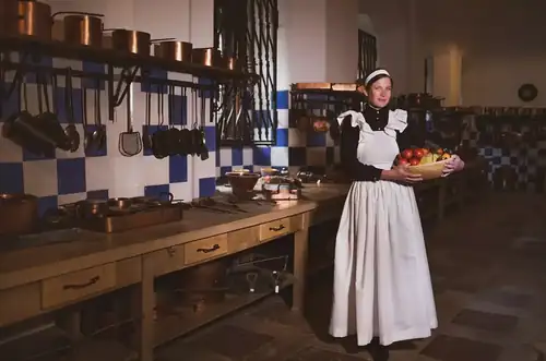 Castle Kitchen Tales – Tours of Hluboká Castle Kitchen