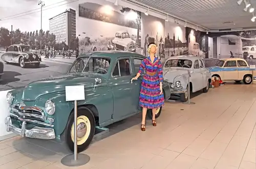 "Caution, Curve!" at the Technical Museum Brno – Famous and Obscure Cars