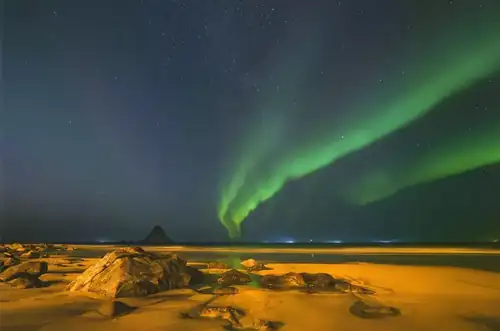 Beauties of the Night Sky