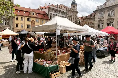 Malostranské Markets 2026