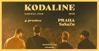 KODALINE: FAREWELL TOUR 2026 | Prag