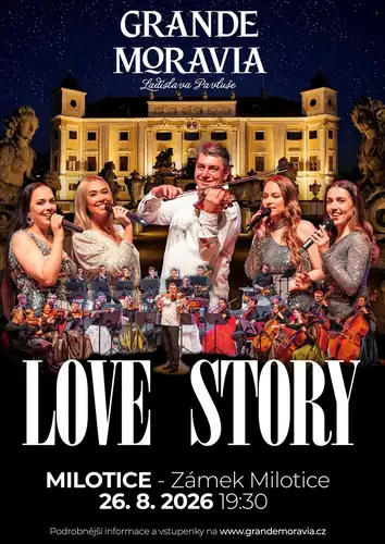 Grande Moravia - Love Story