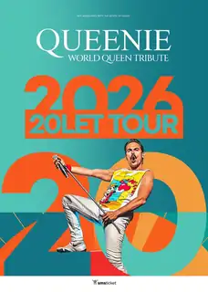 QUEENIE 2026 - 20 YEAR TOUR