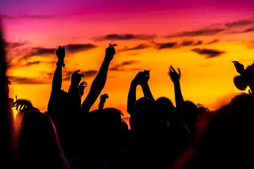 AfroRave Beach Party