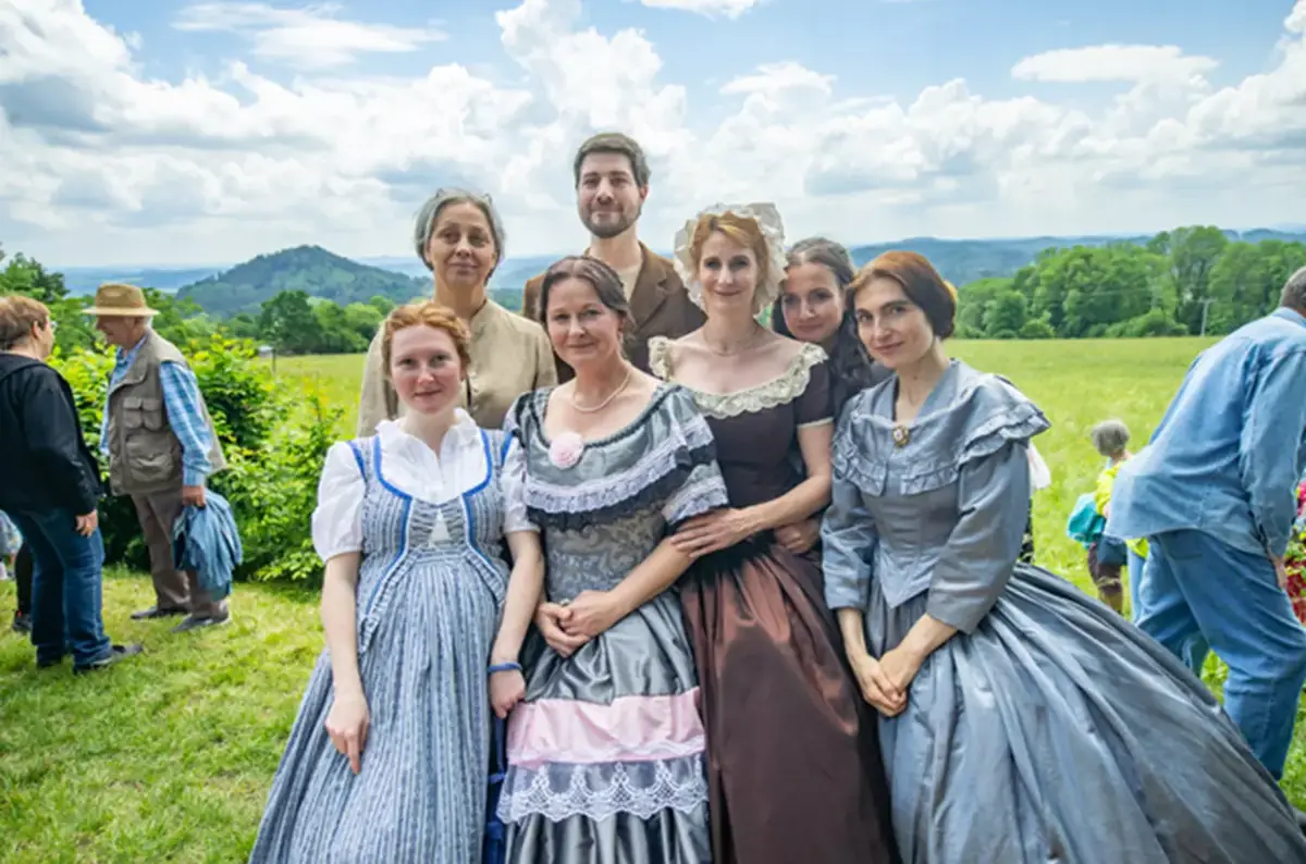 Karolina-Svetla-Festival in Svetla pod Jestědem 2026 — Antošův statek pod kostelem, Světlá pod Ještědem