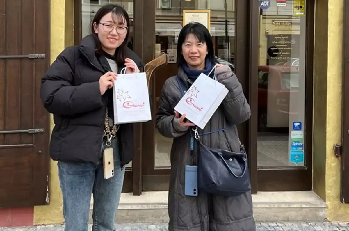 Japonsko po 2. světové válce – Cizinci v Japonsku a Japonci v cizině — Náprstkovo muzeum asijských, afrických a amerických kultur, Praha