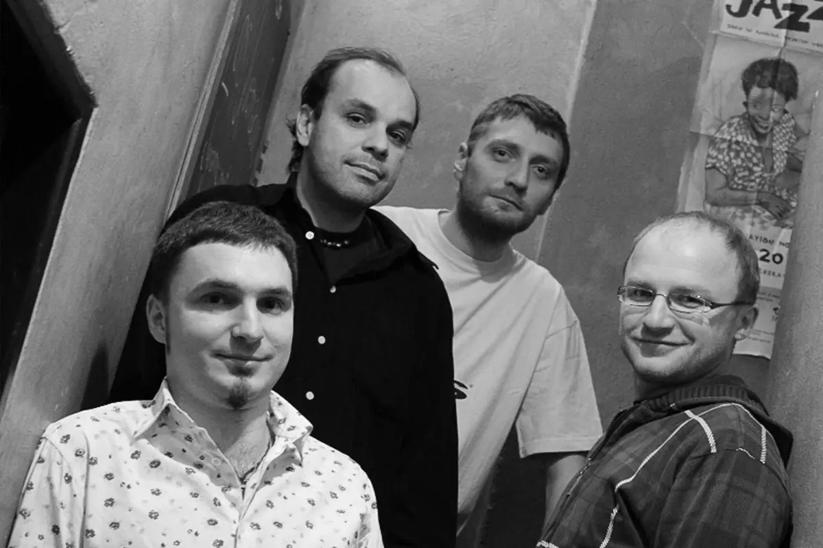 Los Quemados — U Malého Glena, Praha