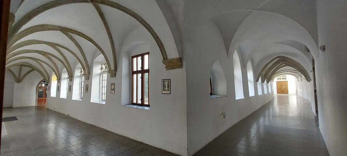 Putování po klášterech — TIC Znojmo, Znojmo