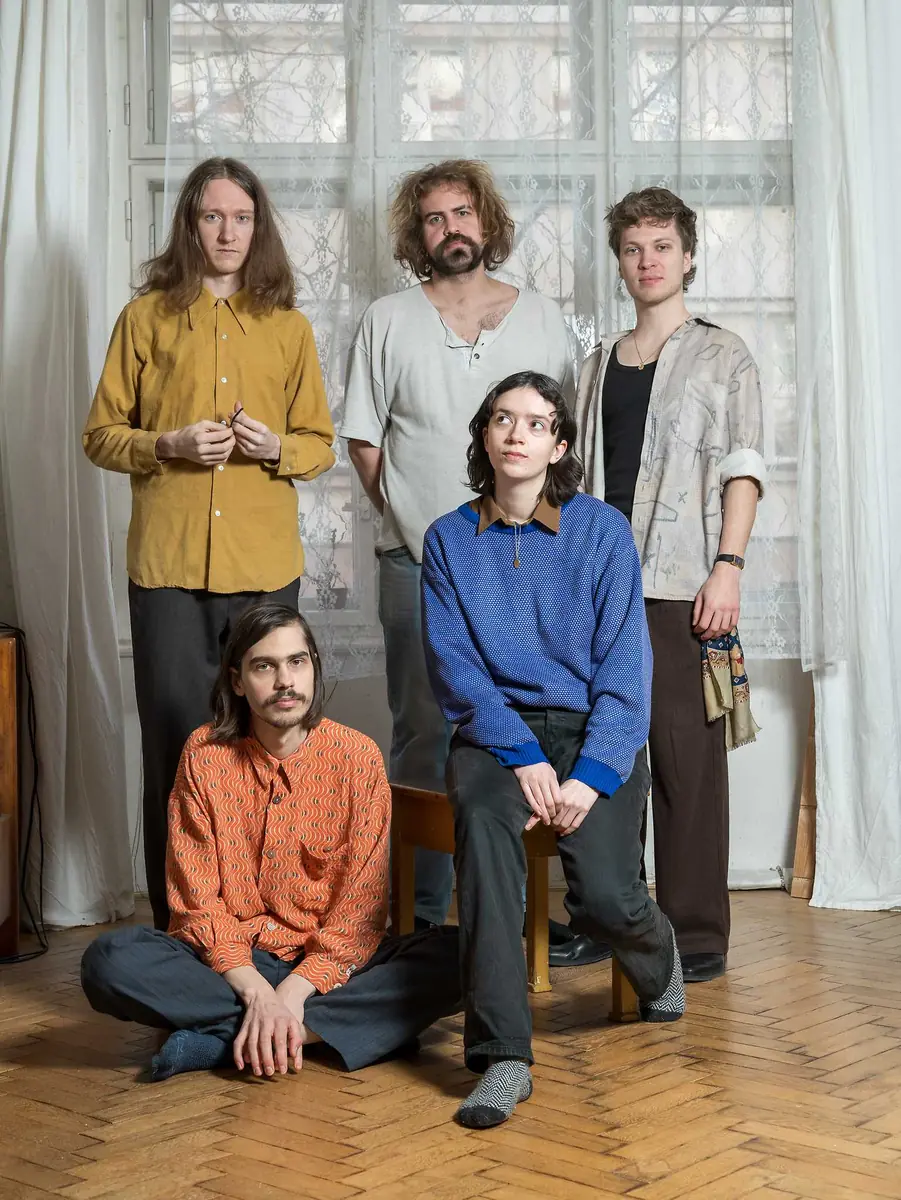 Ida the Young + Cermaque — Prostor I4I5, Strakonice