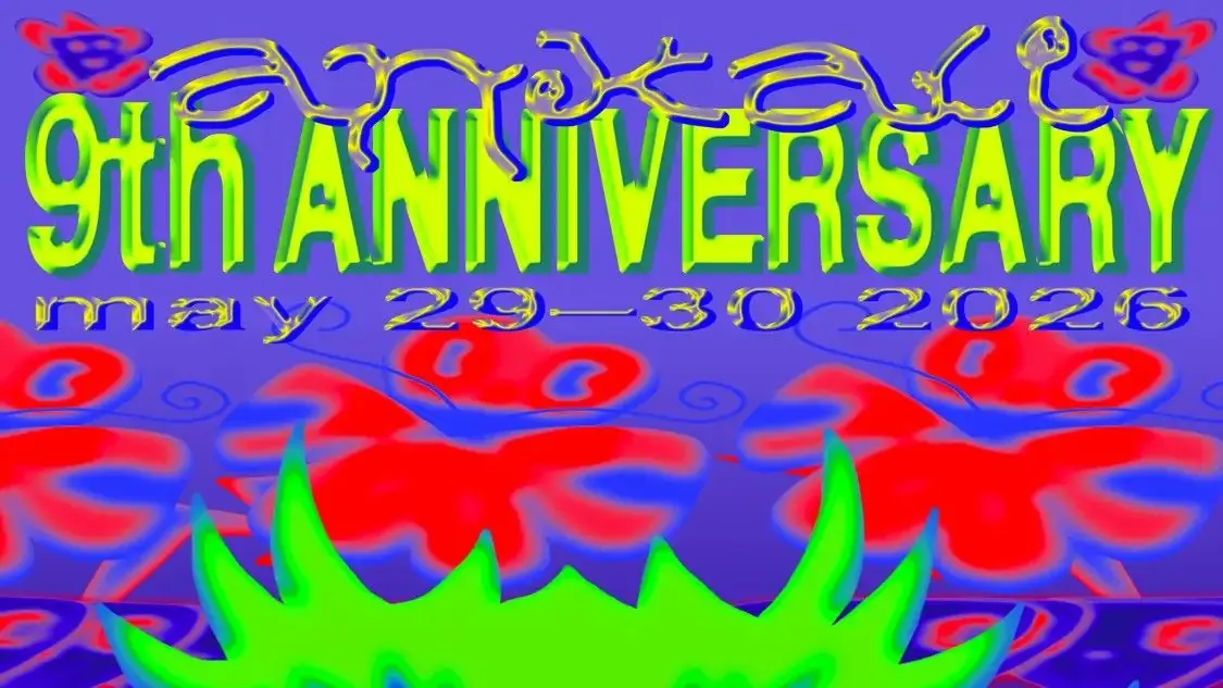 Ankali 9th Anniversary — Ankali, Praha