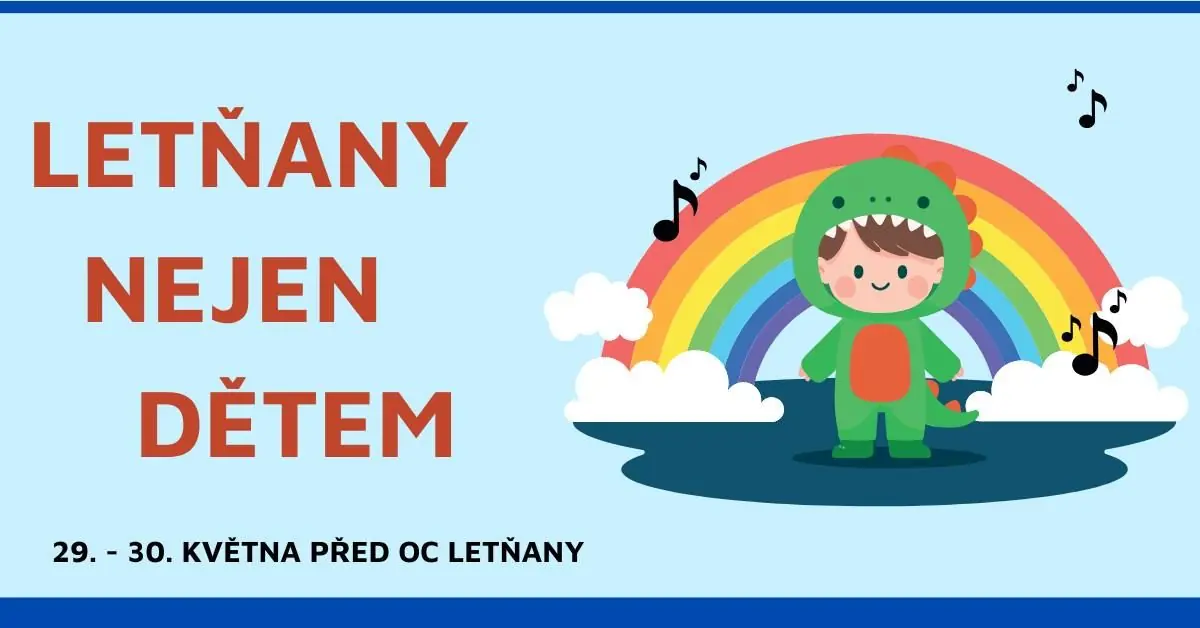 Летняни не тільки для дітей — OC Letňany, Прага