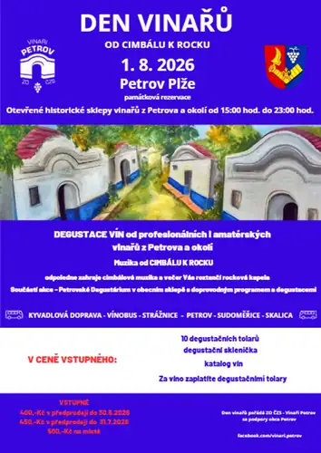 День виноделов - От цимбал к року