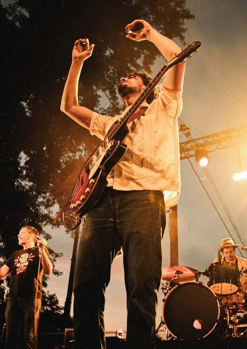The Freaky Buds (FR) — Jazz Dock, Praha