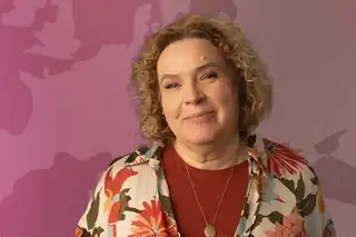 Tamara Eidelman in Prag: "Wie Nationen entstehen und verschwinden"