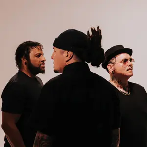 P.O.D. — Lucerna Music Bar, Prague