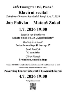 Klavierrezital