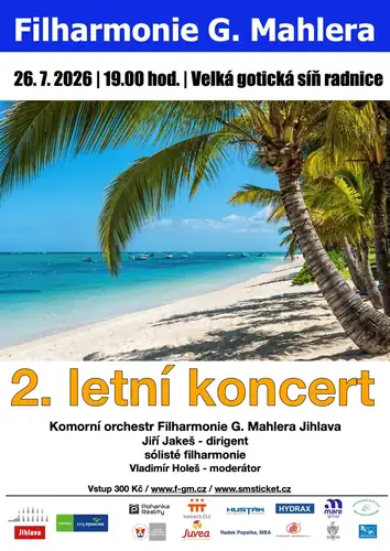 2. letní koncert