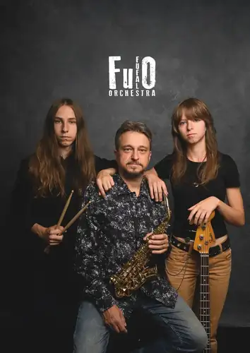 FUFAL´s ORCHESTRA | Konzert auf der Terrasse