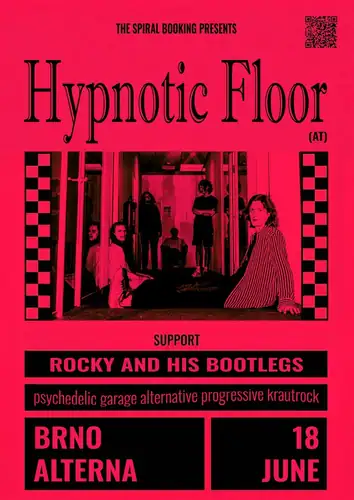Hypnotic Floor (AT) | Rocky and His Bootlegs
