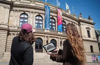 Auf Mahlers Spuren – Audioführung durch Prag