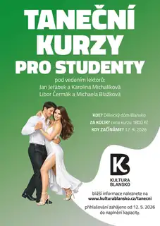 Dance Courses for Students