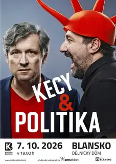 KECY & POLITIKA