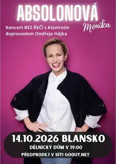 Monika Absolonová