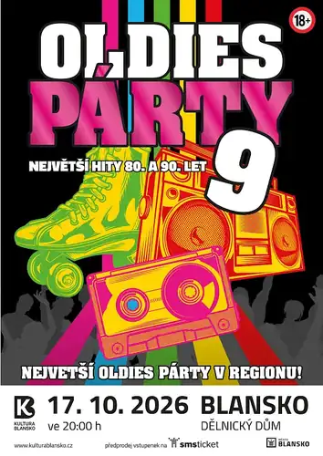 OLDIES PÁRTY 9