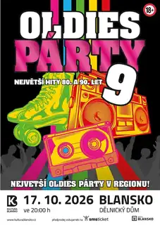 OLDIES PARTY 9