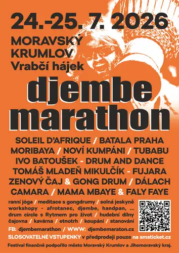 DJEMBE MARATHON 2026