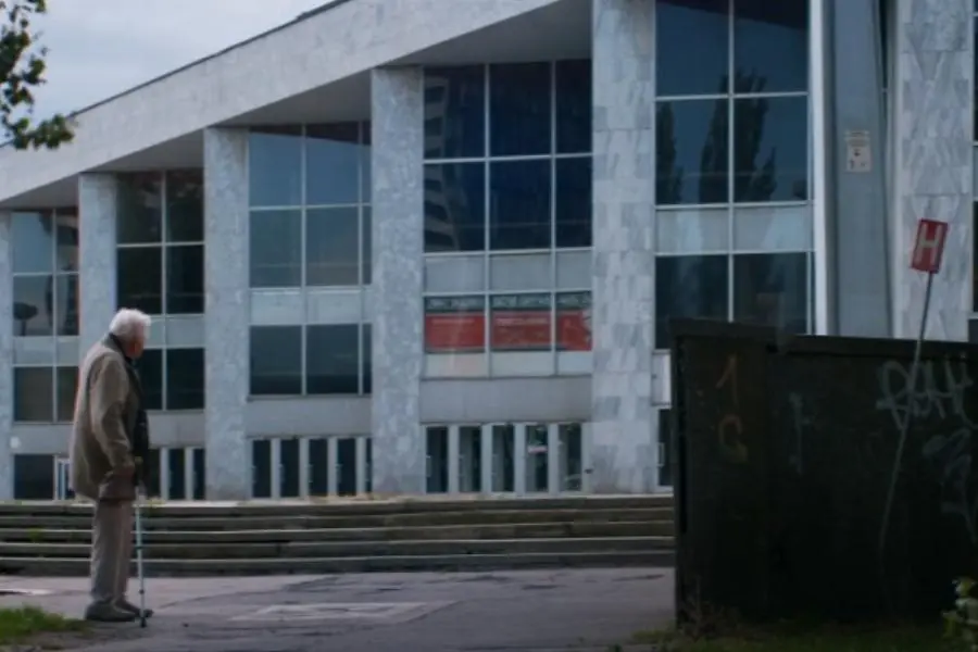 Architektura ČSSR 58–89 — Kino Atlas, Praha