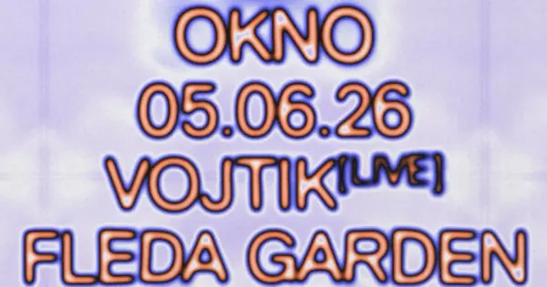 Okno: Vojtik — Fléda, Brno
