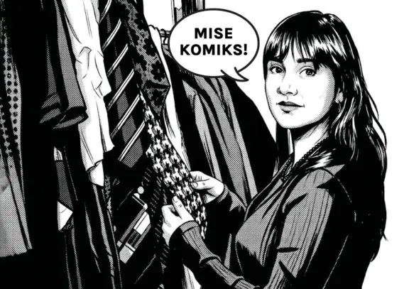 Příměstský tábor Mise komiks! — Vzlet, Praha