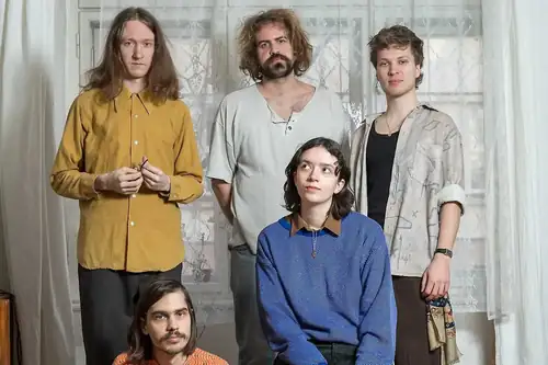 Czeching Showcase 2026: Ida The Young + Frankie & The Deadbeats + badfocus