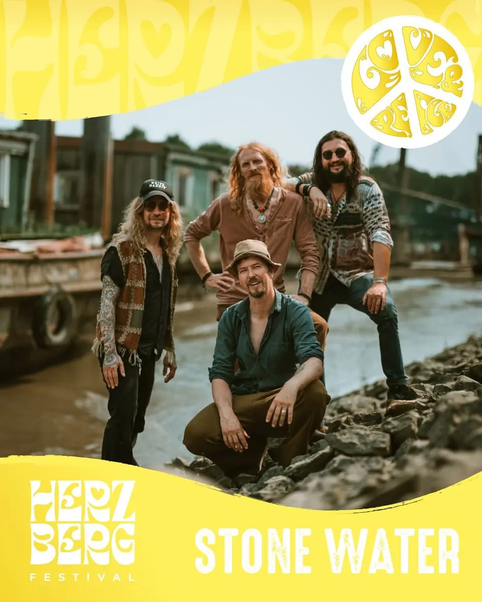 Stone Water — Labefest Děčín, Liberec
