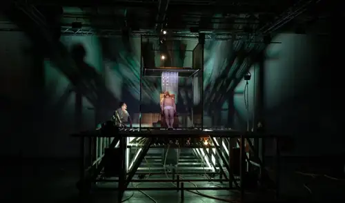 Franz Kafka: The Apparatus (directed by Katharina Schmitt)