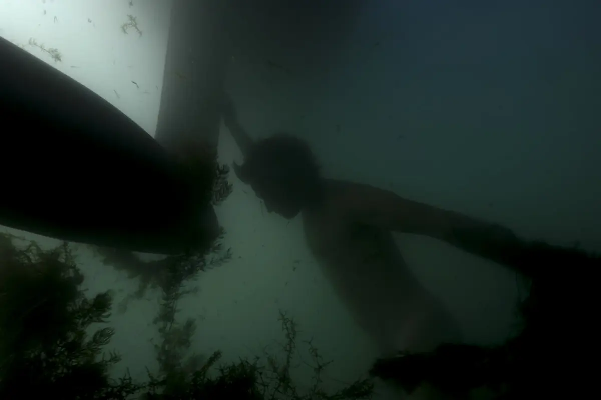 Klap: Le Lac — ARCHA+, Prag
