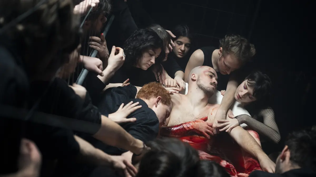 KINGDOM CUM — Theater Disk, Prag