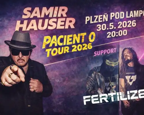 Самир Хаузер – Пациент 0 * support: Fertilizer