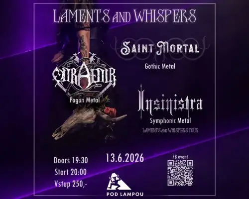 Laments and Whispers