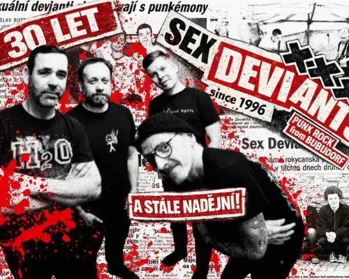 Sex Deviants – 30 Years