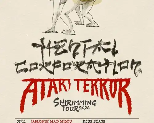 Hentai Corporation * Atari Terror