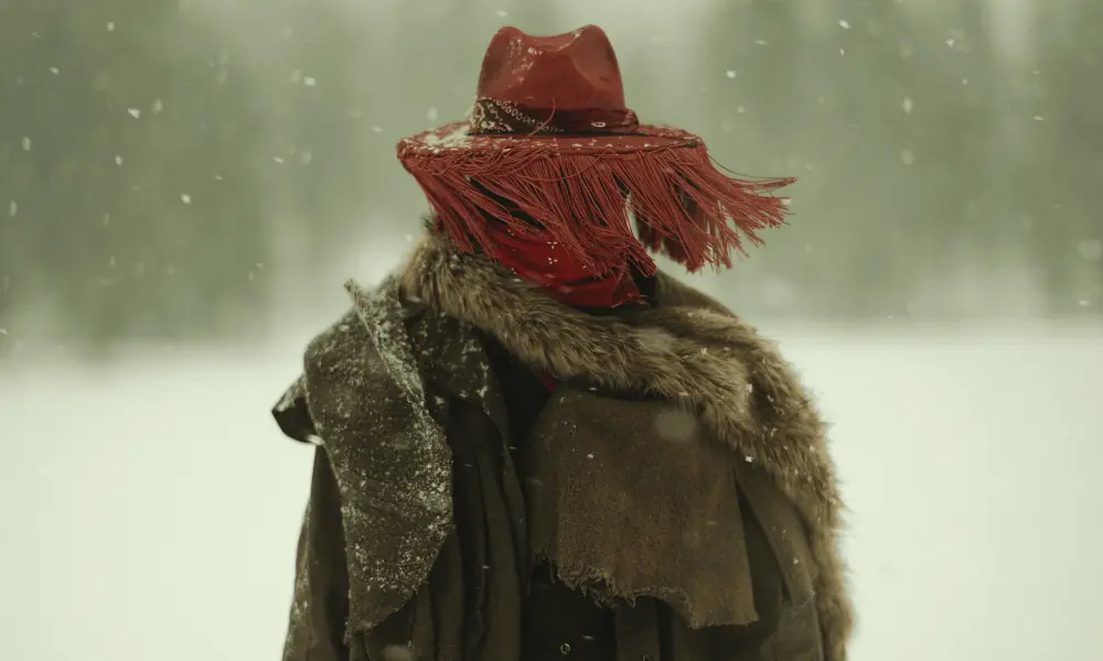 Red Leather / US + JADY / US — Cargo Gallery, Prague
