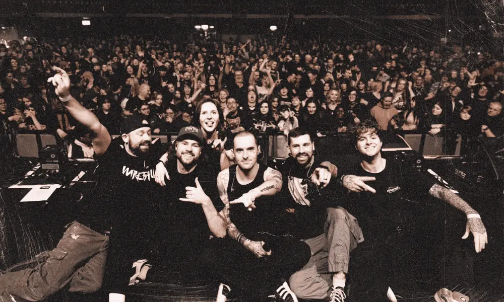 L1NKN P4RK (The Linkin Park Experience) + Wirefall — Cargo Gallery, Praha
