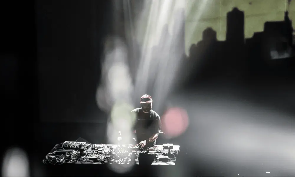 Blockhead / US + ProleteR / FR + support: Arms and Sleepers / DE — Cargo Gallery, Praha
