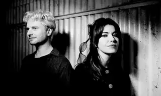 Blood Red Shoes / UK