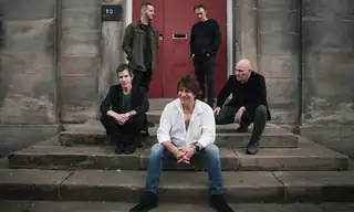 Chameleons / UK + support: Agonal Gasps / US